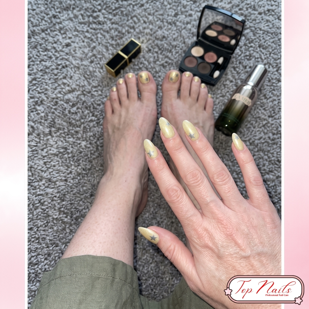 Nail elegance